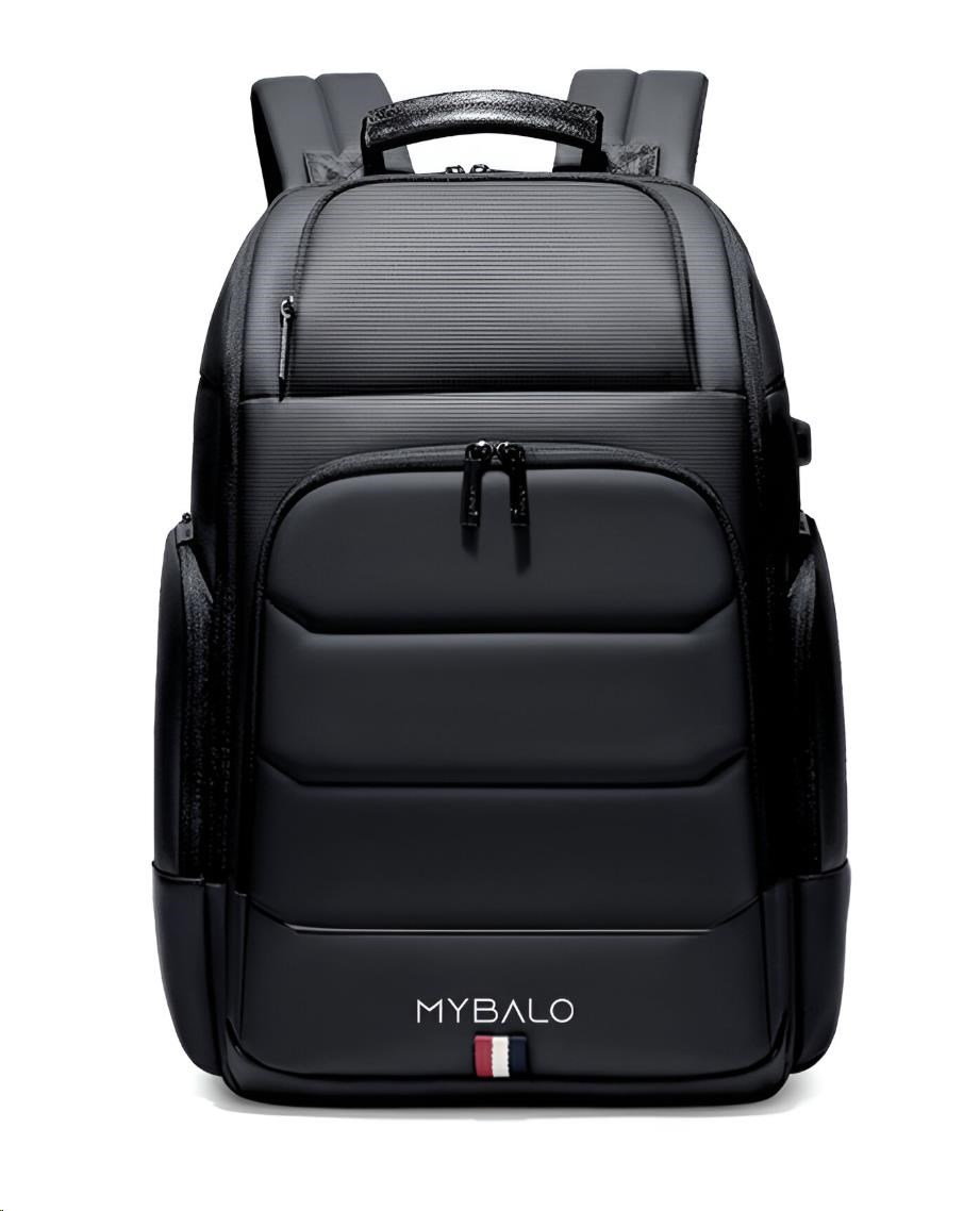 MYBALO ASTON
Perfektní volba pro minimalisty s dobrým vkusem

6 ikon:
- Nejtenčí batoh
- Elegantní
- Kapsa na not1 