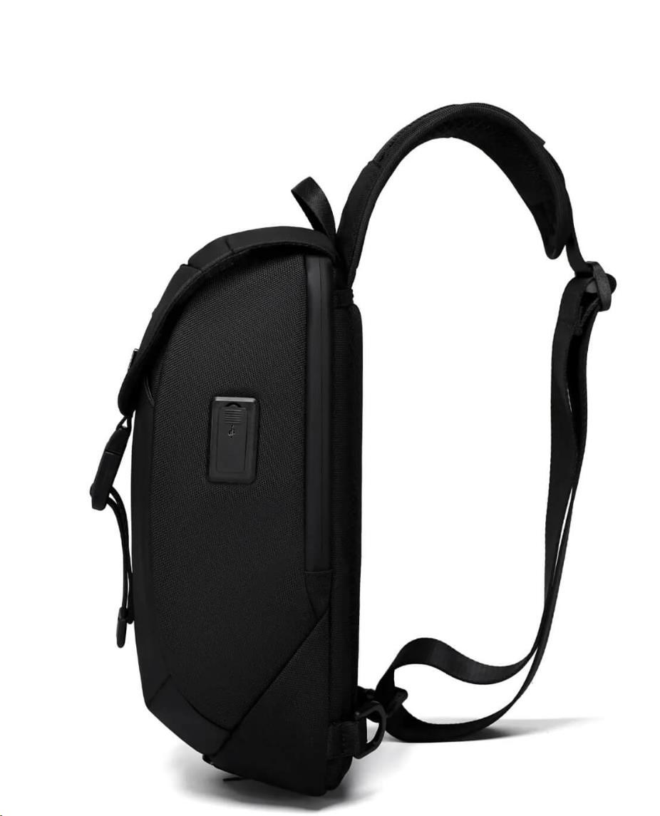 MYBALO ASTON
Perfektní volba pro minimalisty s dobrým vkusem

6 ikon:
- Nejtenčí batoh
- Elegantní
- Kapsa na not3 