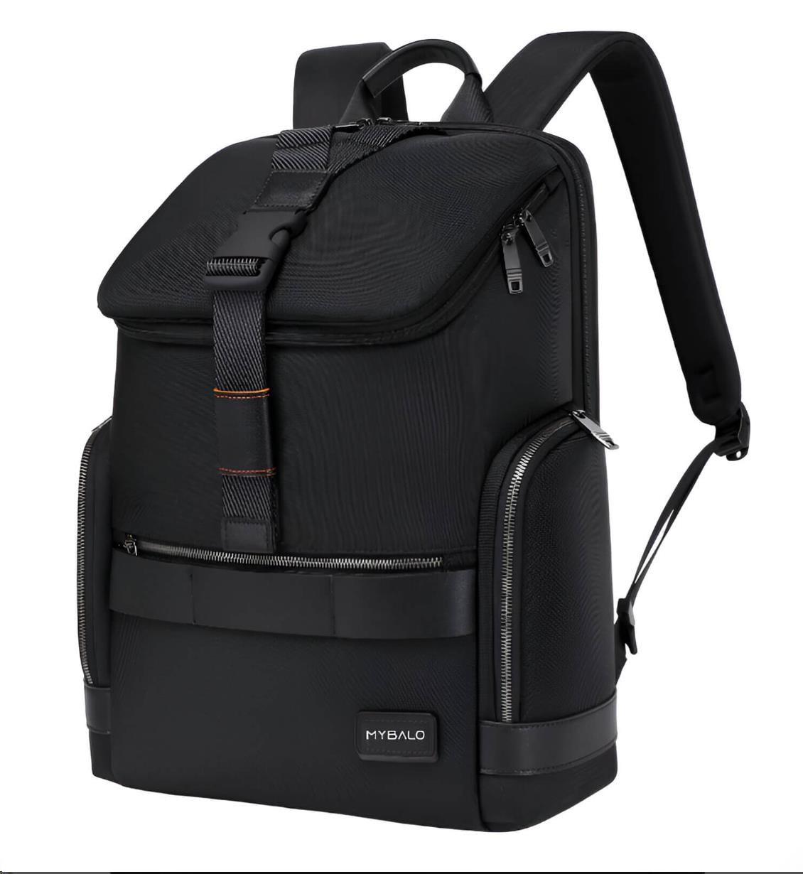 MYBALO ASTON
Perfektní volba pro minimalisty s dobrým vkusem

6 ikon:
- Nejtenčí batoh
- Elegantní
- Kapsa na not3 