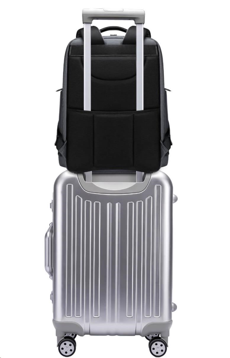MYBALO ASTON
Perfektní volba pro minimalisty s dobrým vkusem

6 ikon:
- Nejtenčí batoh
- Elegantní
- Kapsa na not6 