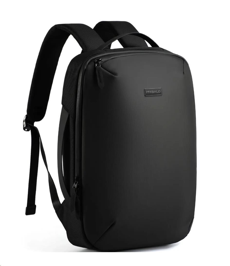MYBALO ASTON
Perfektní volba pro minimalisty s dobrým vkusem

6 ikon:
- Nejtenčí batoh
- Elegantní
- Kapsa na not0 