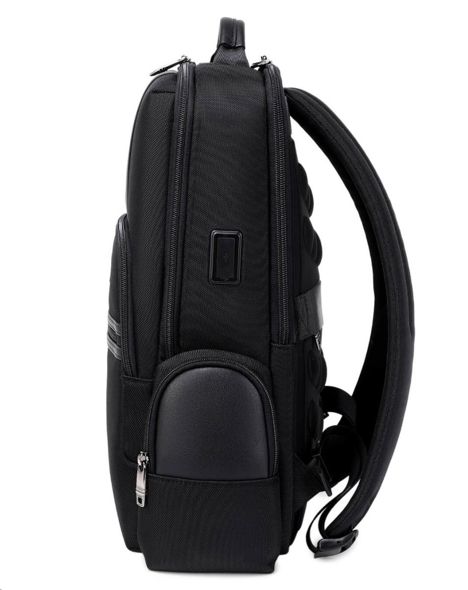 MYBALO ASTON
Perfektní volba pro minimalisty s dobrým vkusem

6 ikon:
- Nejtenčí batoh
- Elegantní
- Kapsa na not0 