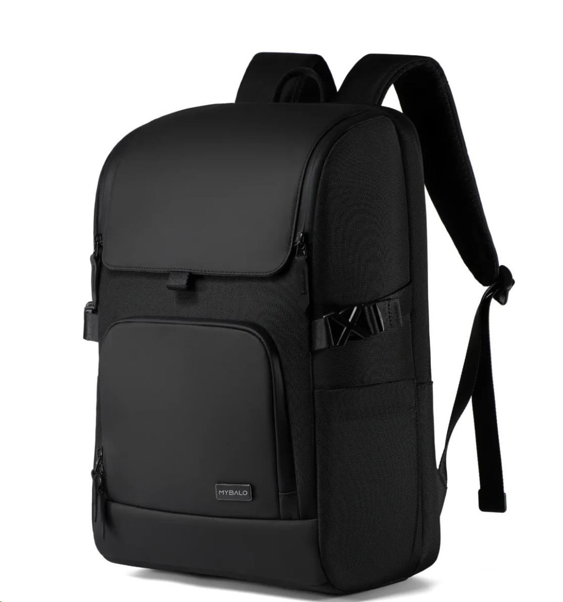 MYBALO ASTON
Perfektní volba pro minimalisty s dobrým vkusem

6 ikon:
- Nejtenčí batoh
- Elegantní
- Kapsa na not3 