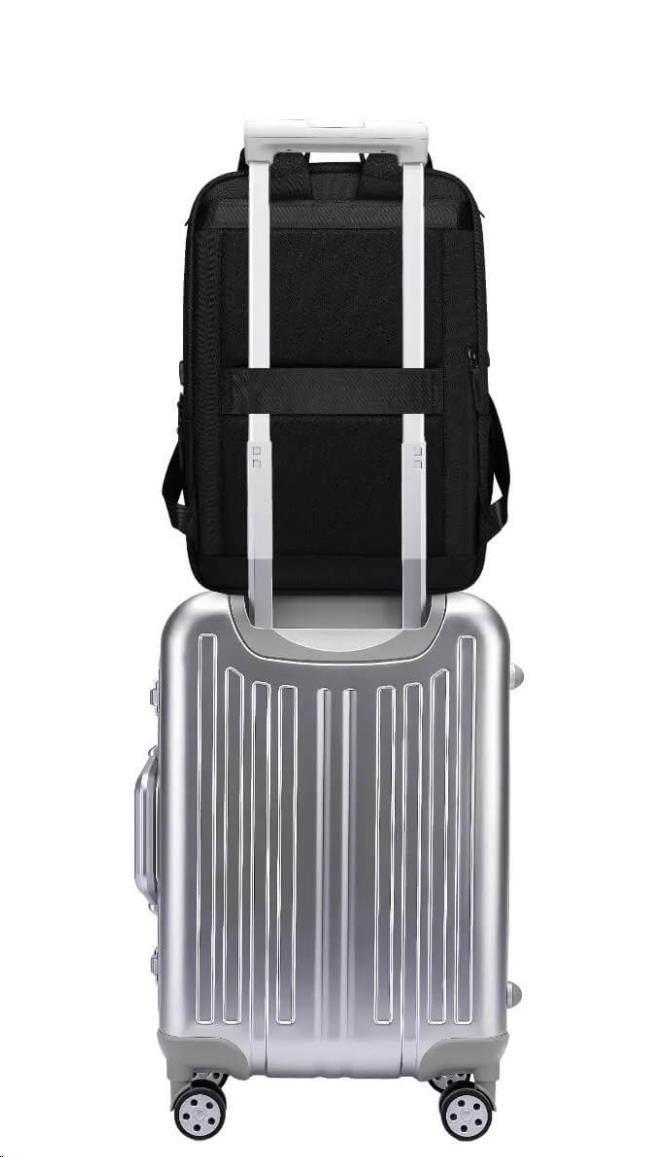 MYBALO ASTON
Perfektní volba pro minimalisty s dobrým vkusem

6 ikon:
- Nejtenčí batoh
- Elegantní
- Kapsa na not5 