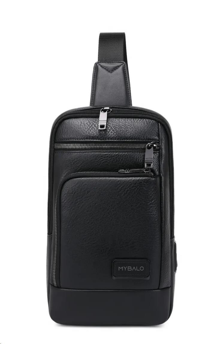 MYBALO ASTON
Perfektní volba pro minimalisty s dobrým vkusem

6 ikon:
- Nejtenčí batoh
- Elegantní
- Kapsa na not0 