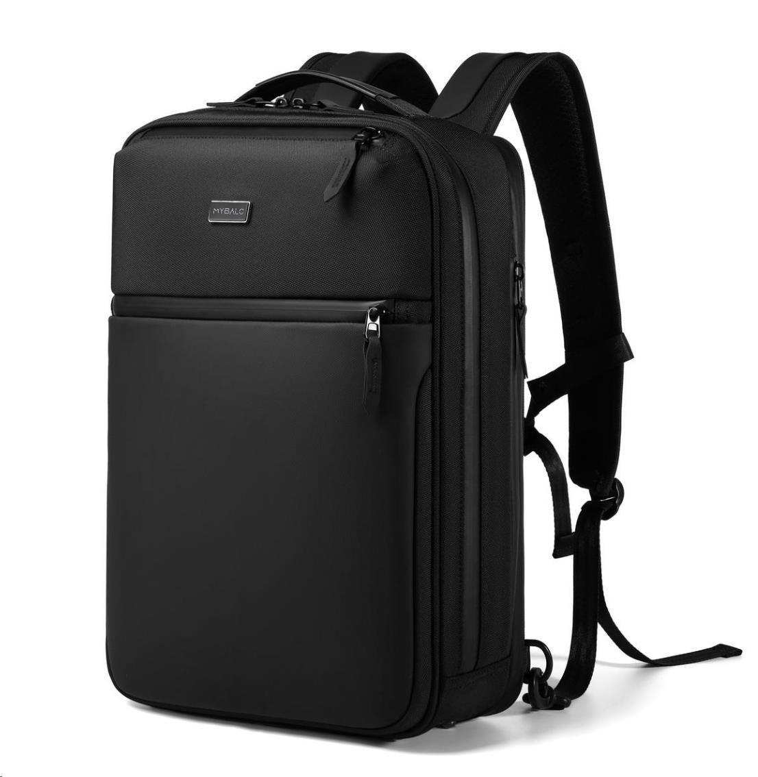MYBALO ASTON
Perfektní volba pro minimalisty s dobrým vkusem

6 ikon:
- Nejtenčí batoh
- Elegantní
- Kapsa na not0 