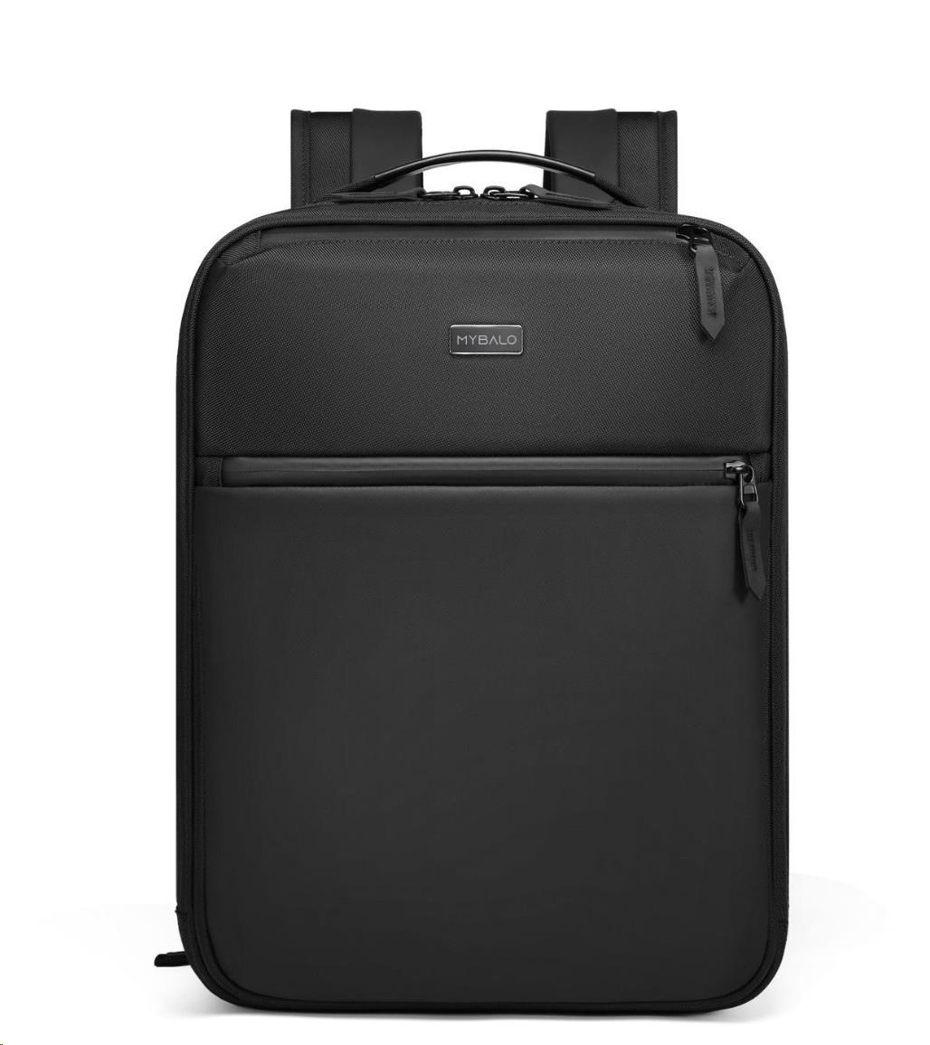 MYBALO ASTON
Perfektní volba pro minimalisty s dobrým vkusem

6 ikon:
- Nejtenčí batoh
- Elegantní
- Kapsa na not1 