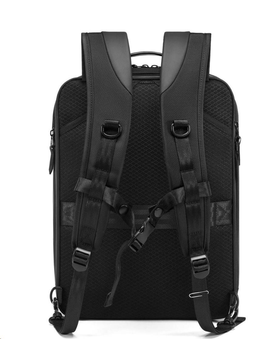 MYBALO ASTON
Perfektní volba pro minimalisty s dobrým vkusem

6 ikon:
- Nejtenčí batoh
- Elegantní
- Kapsa na not3 
