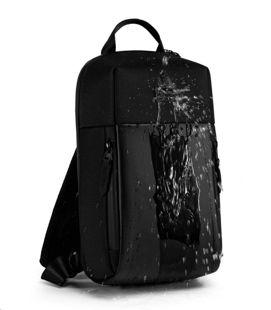 MYBALO ASTON
Perfektní volba pro minimalisty s dobrým vkusem

6 ikon:
- Nejtenčí batoh
- Elegantní
- Kapsa na not5 