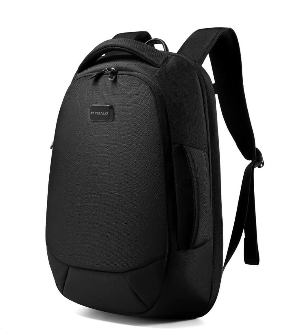 MYBALO ASTON
Perfektní volba pro minimalisty s dobrým vkusem

6 ikon:
- Nejtenčí batoh
- Elegantní
- Kapsa na not0 