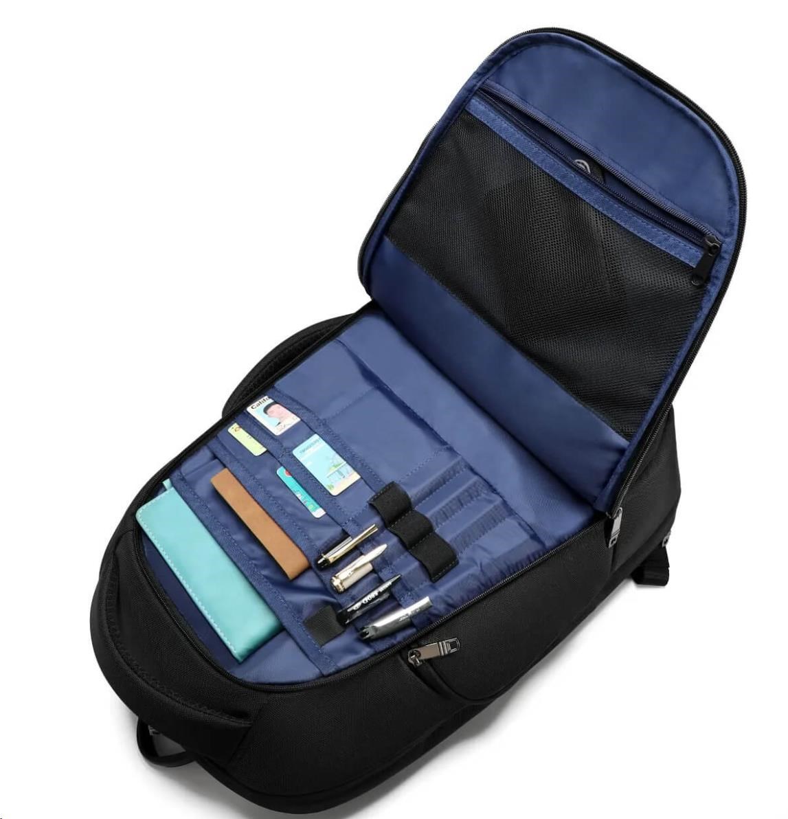 MYBALO ASTON
Perfektní volba pro minimalisty s dobrým vkusem

6 ikon:
- Nejtenčí batoh
- Elegantní
- Kapsa na not6 