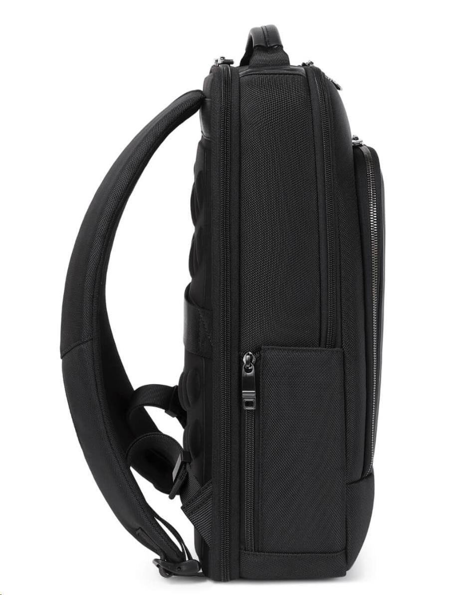 MYBALO ASTON
Perfektní volba pro minimalisty s dobrým vkusem

6 ikon:
- Nejtenčí batoh
- Elegantní
- Kapsa na not6 
