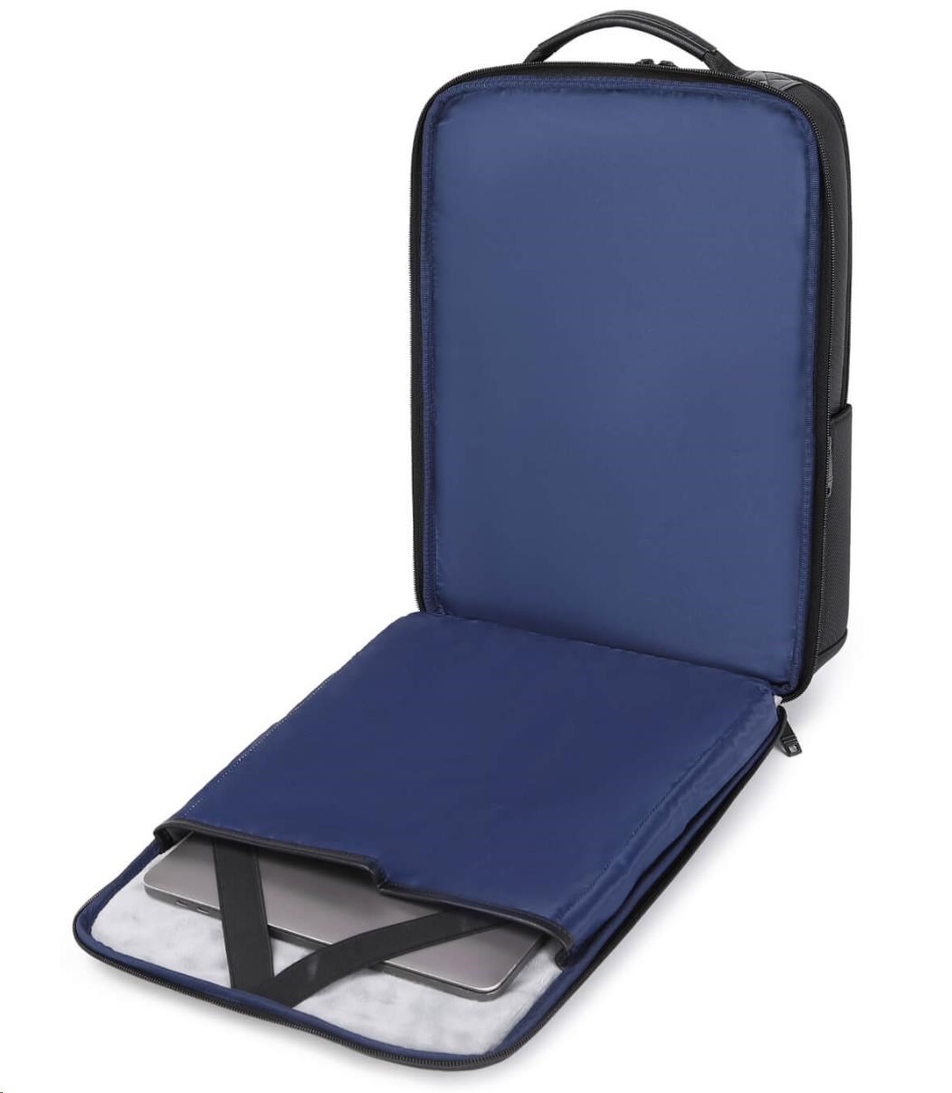 MYBALO ASTON
Perfektní volba pro minimalisty s dobrým vkusem

6 ikon:
- Nejtenčí batoh
- Elegantní
- Kapsa na not0 