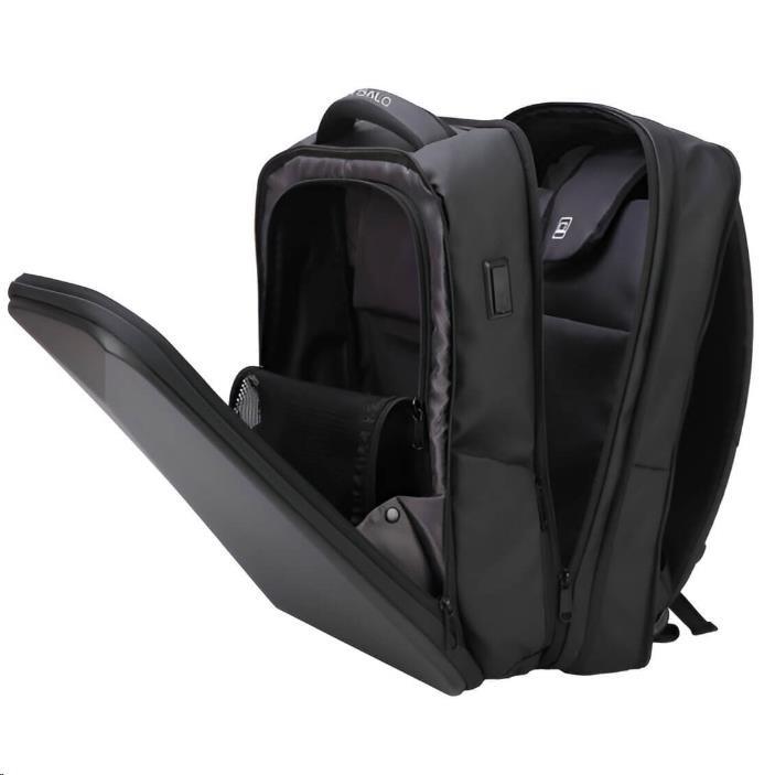 MYBALO Locker bezpečnostní batoh na notebook6 