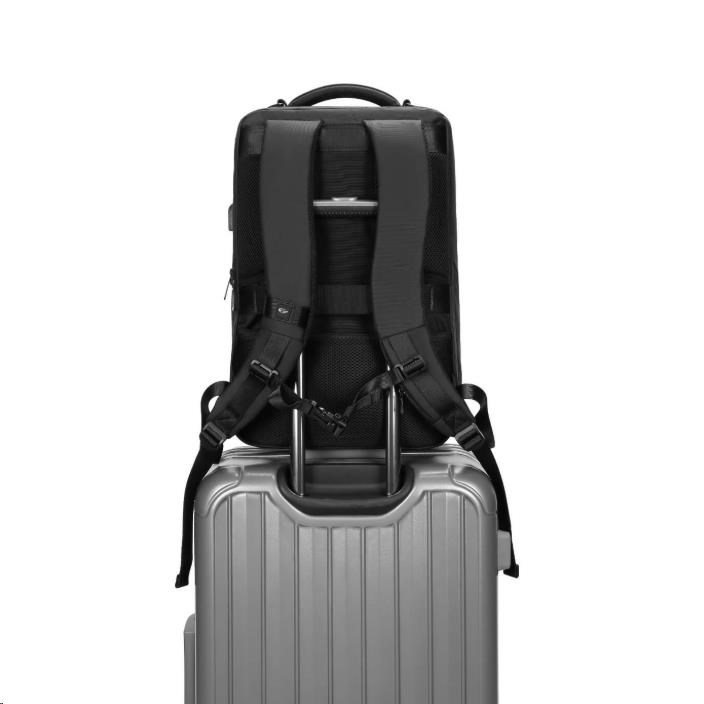 MYBALO Metropolitan městský batoh na notebook8 