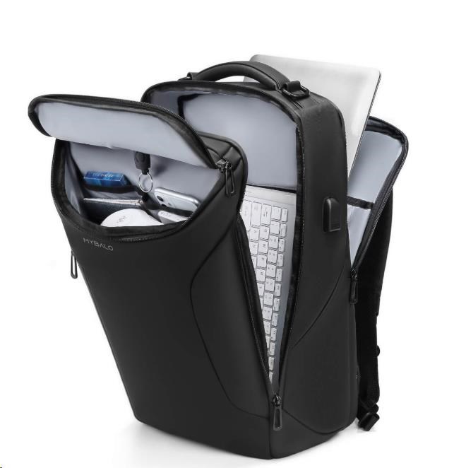 MYBALO Metropolitan městský batoh na notebook7 