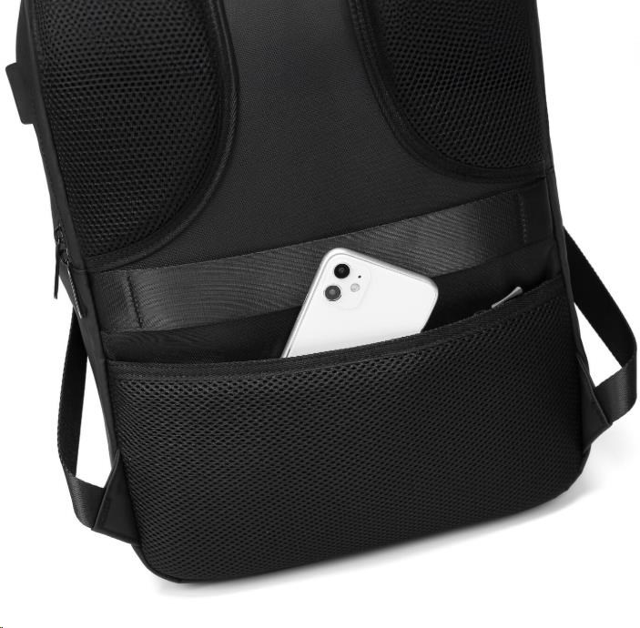 MYBALO Metropolitan městský batoh na notebook1 