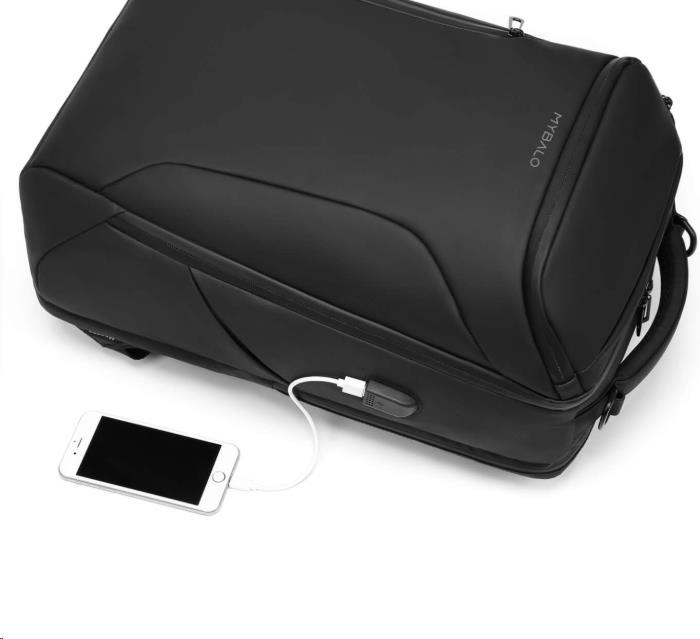 MYBALO Metropolitan městský batoh na notebook3 