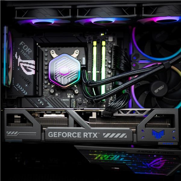 LYNX Challenger Ultra 9 285K 64GB 4TB SSD NVMe RTX 5090 32G W11 Home6 
