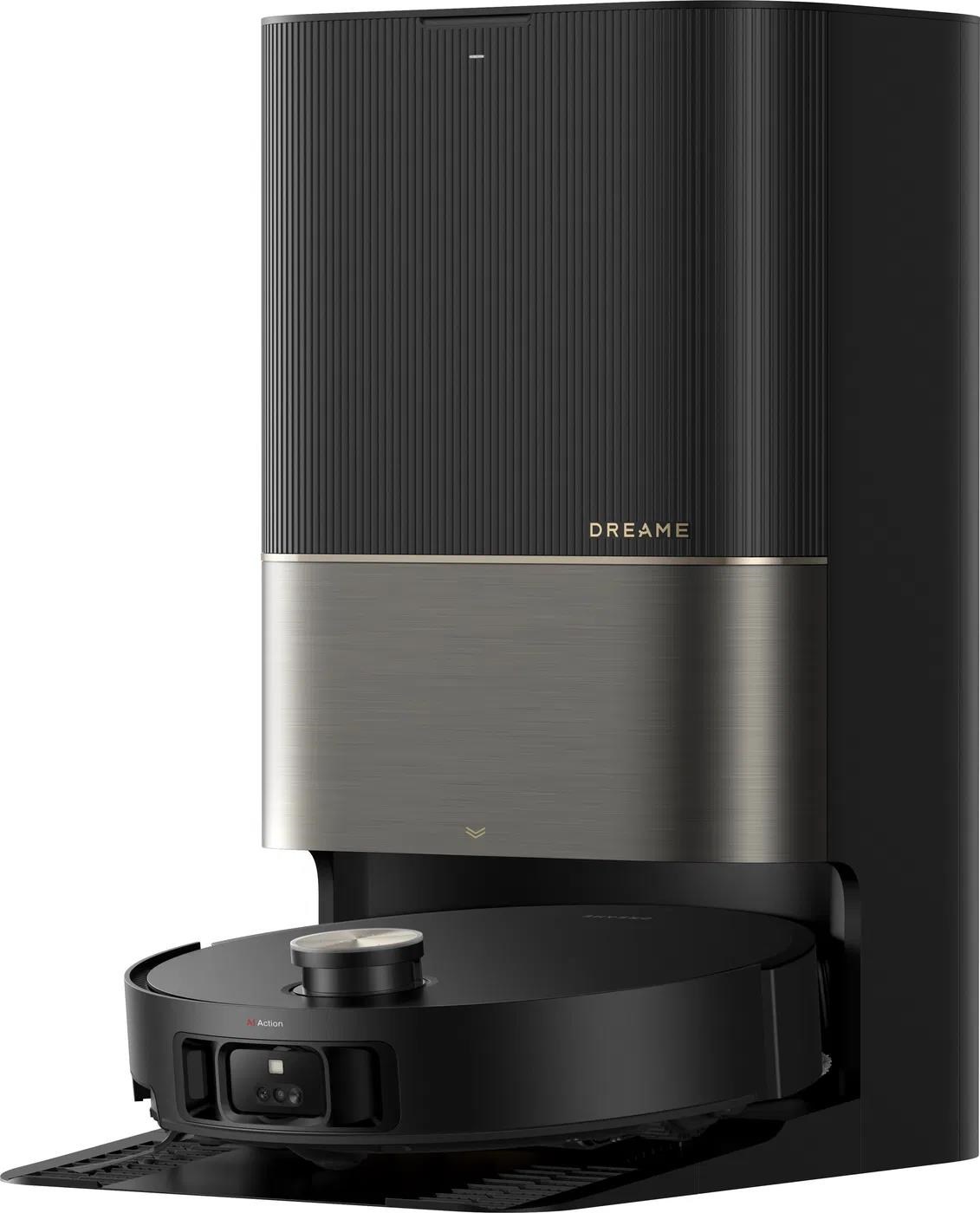 Dreame X50 Ultra Complete Black0 