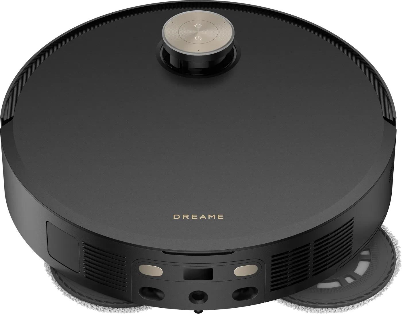 Dreame X50 Ultra Complete Black1 
