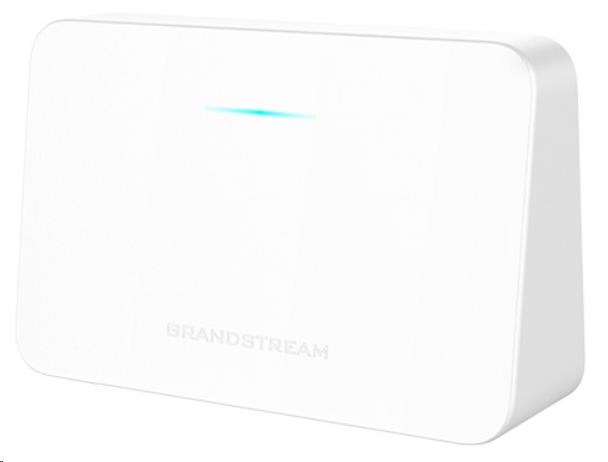 Grandstream GWN7062ET Wi-Fi 6 router, AX3000, 2, 4G 2×2:2, 5G 3x3:2 MU-MIMO, Mesh, 3x 10 100 1000Mbps0 