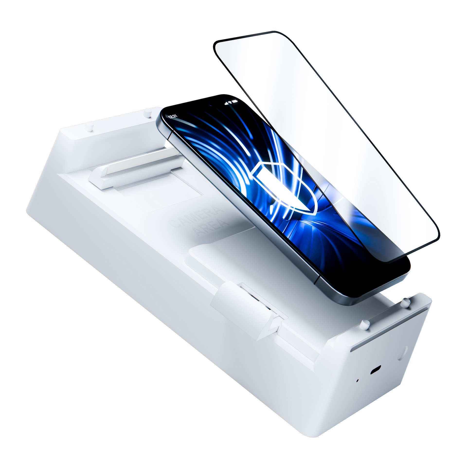 3mk tvrzené sklo Expert Glass pro Samsung Galaxy A35 5G0 