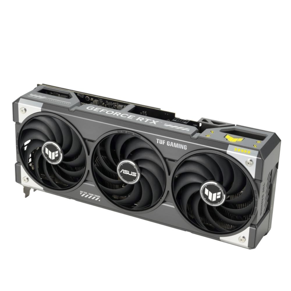 ASUS VGA NVIDIA GeForce RTX 5070 TUF GAMING 12GB OC,  12GB GDDR7,  3xDP,  1xHDMI1 