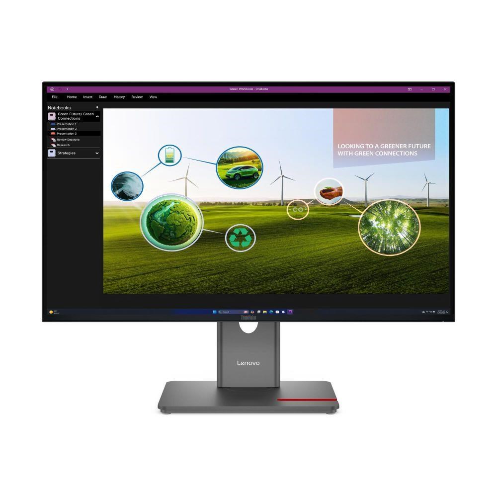 LENOVO LCD P27Q-40 - 27