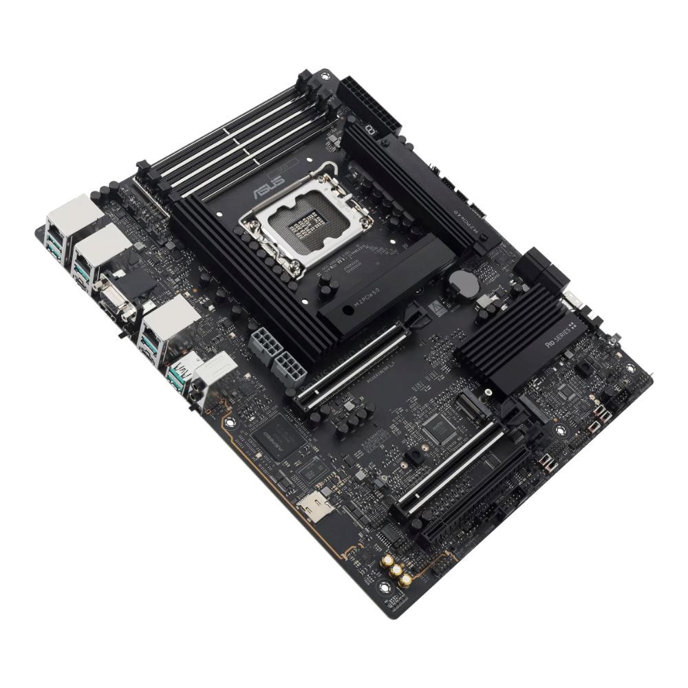 ASUS MB PRO WS W880-ACE SE,  Intel W880,  4xDDR5,  1xThunderbolt,  1xHDMI,  1xVGA1 