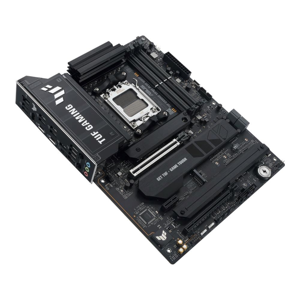 ASUS MB Sc AM5 TUF GAMING X870E-PLUS WIFI7,  AMD X870E,  4xDDR5,  2xUSB-C 4.0,  1xHDMI3 