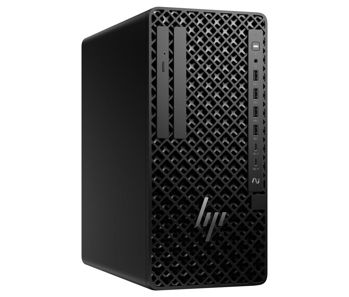 HP PC Z1 Tower G1i 500W,  Intel Core U9 285 vPro,  RTX A1000 8GB,  2×32GB DDR5,  512GB+1TB,   Kb+Mouse,  Win11Pro HE1 