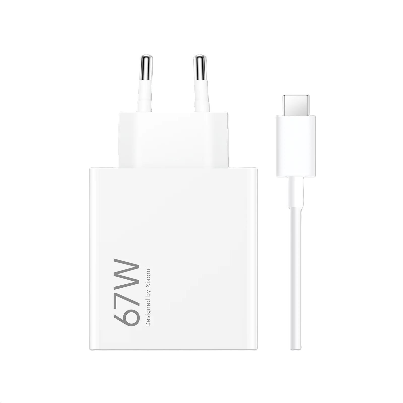 Xiaomi 67W HyperCharge Power Adapter (Type-A) EU