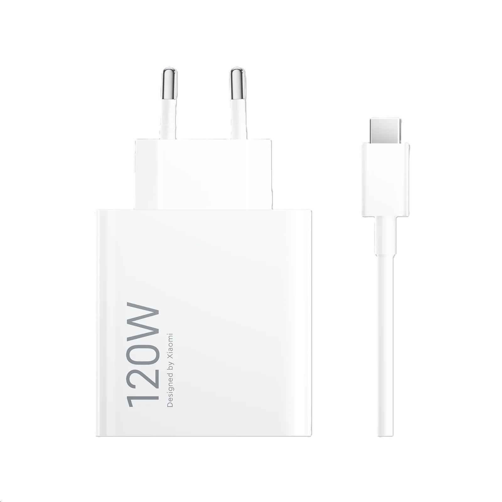 Xiaomi Hyper Charging Combo 120W Type-A0 