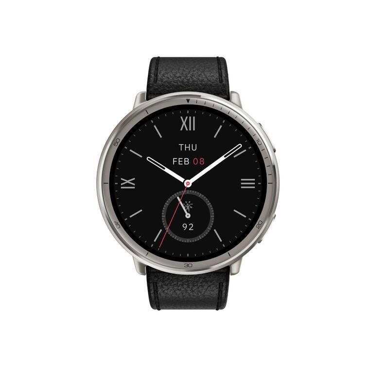 Amazfit Active 2 NFC Black1 