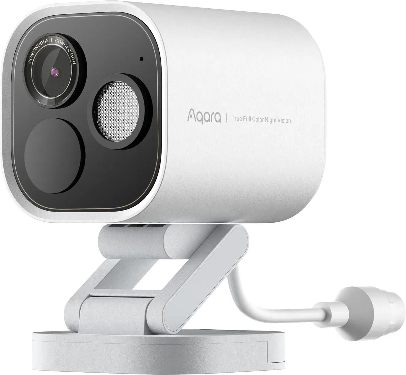 AQARA Camera Hub G5 Pro (PoE), White0 
