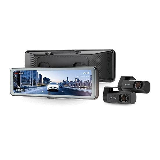 Mio MiVue R860WD - Prémiová E-mirror kamera0 