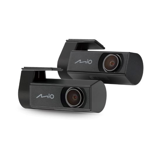 Mio MiVue R860WD - Prémiová E-mirror kamera4 