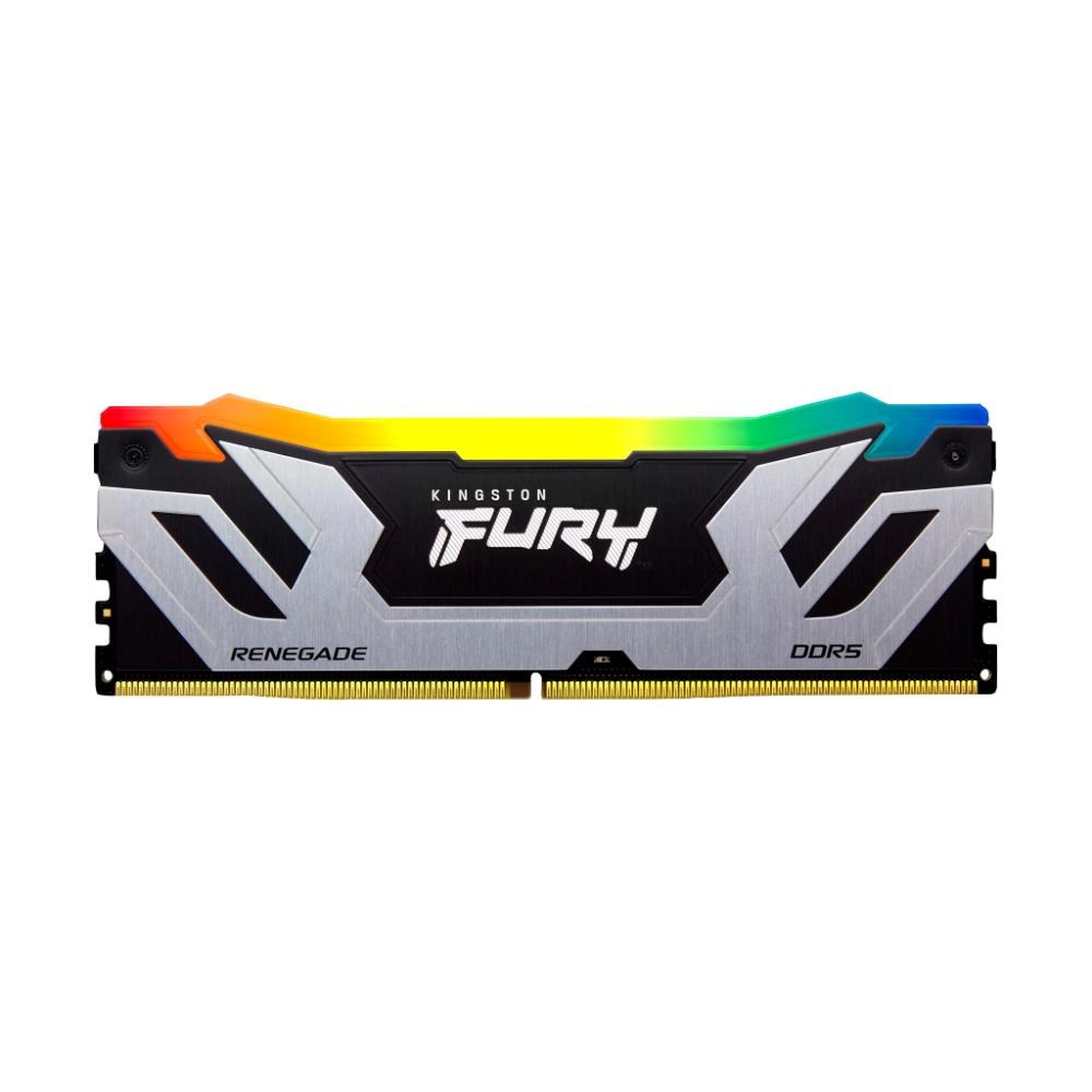 DDR 5....    24GB . 8800MHz. CL42 FURY Renegade RGB Silver Kingston XMP0 
