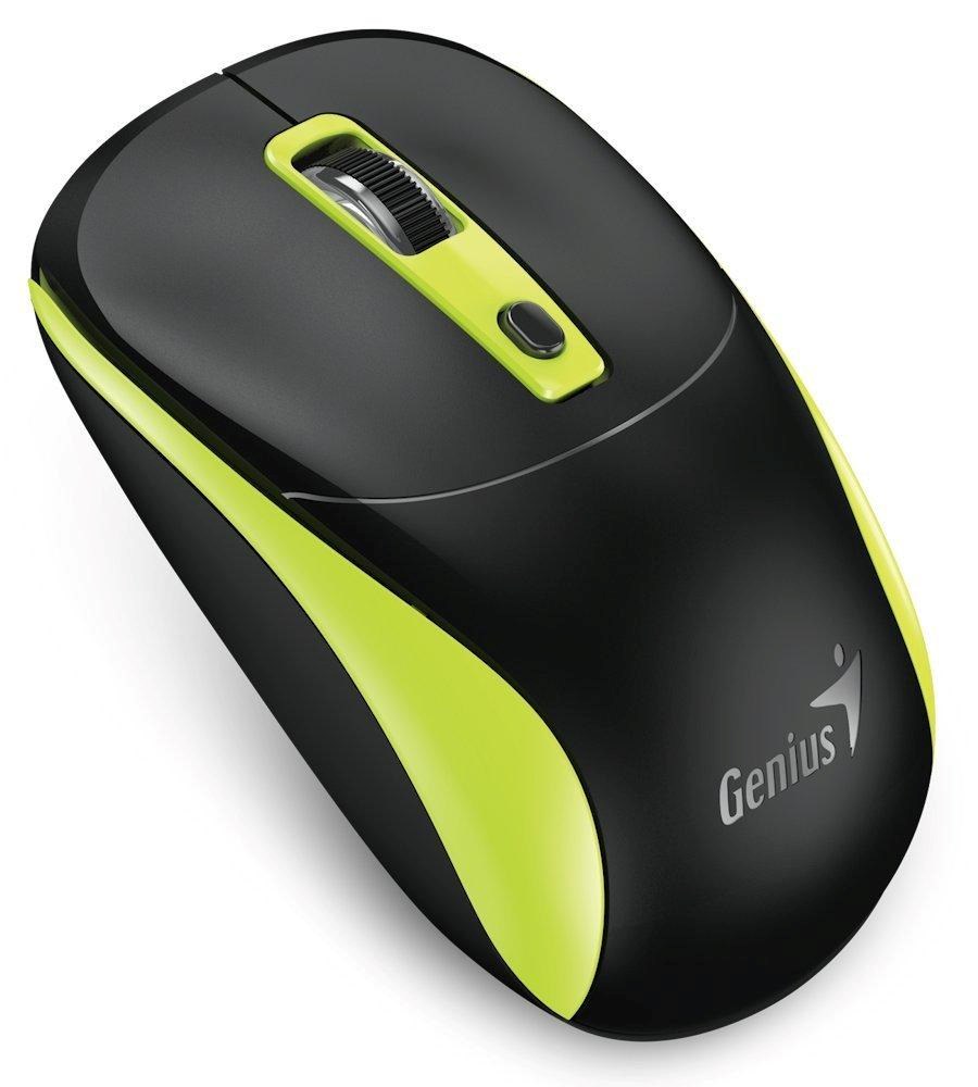 GENIUS NX-7123 BlackGreen