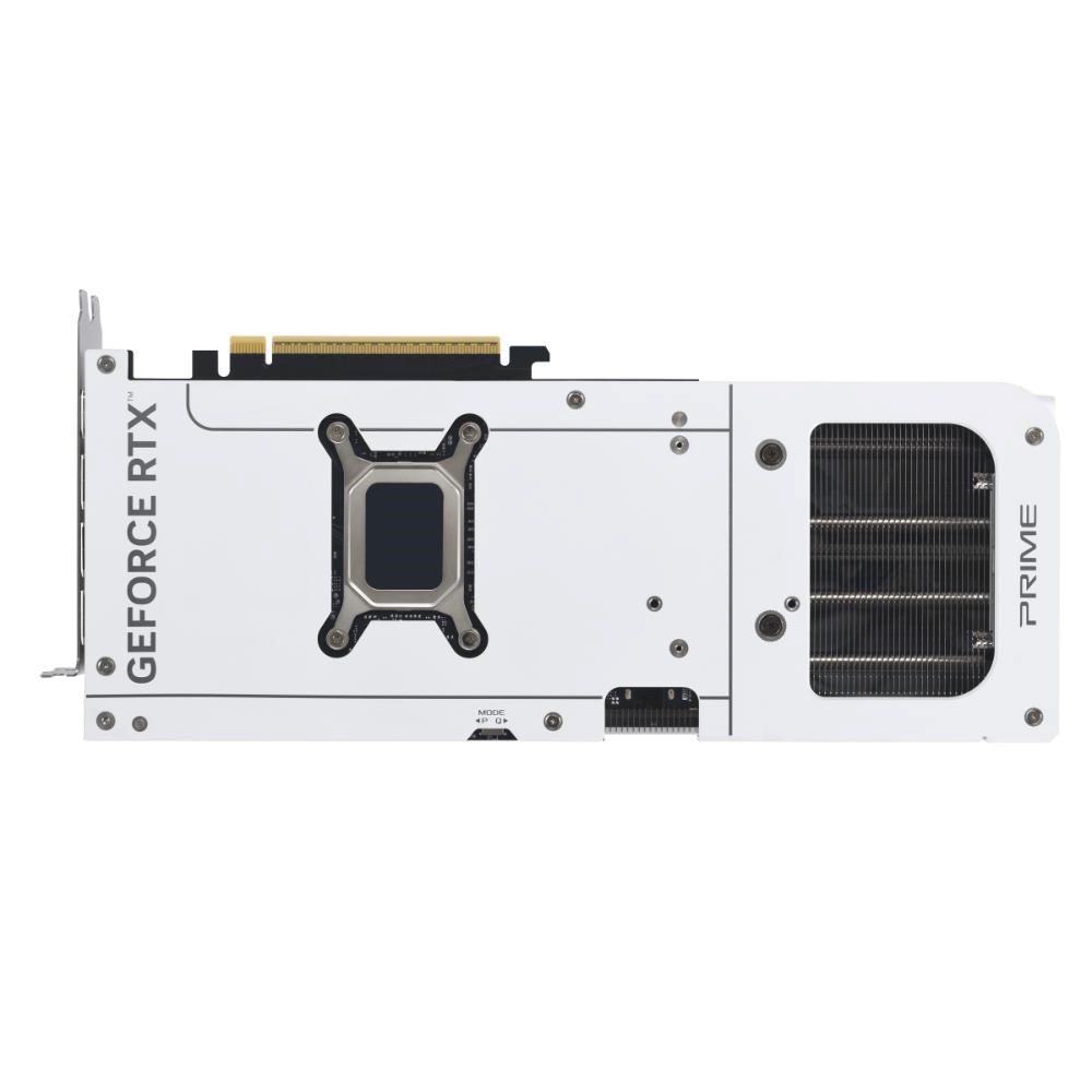ASUS VGA NVIDIA GeForce RTX 5070 PRIME 12GB OC WHITE,  12GB GDDR7,  3xDP,  1xHDMI7 