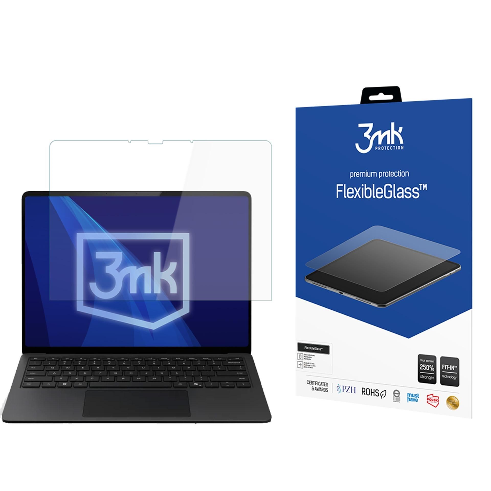 3mk hybridní sklo FlexibleGlass pro Microsoft Surface Laptop Copilot+ 13