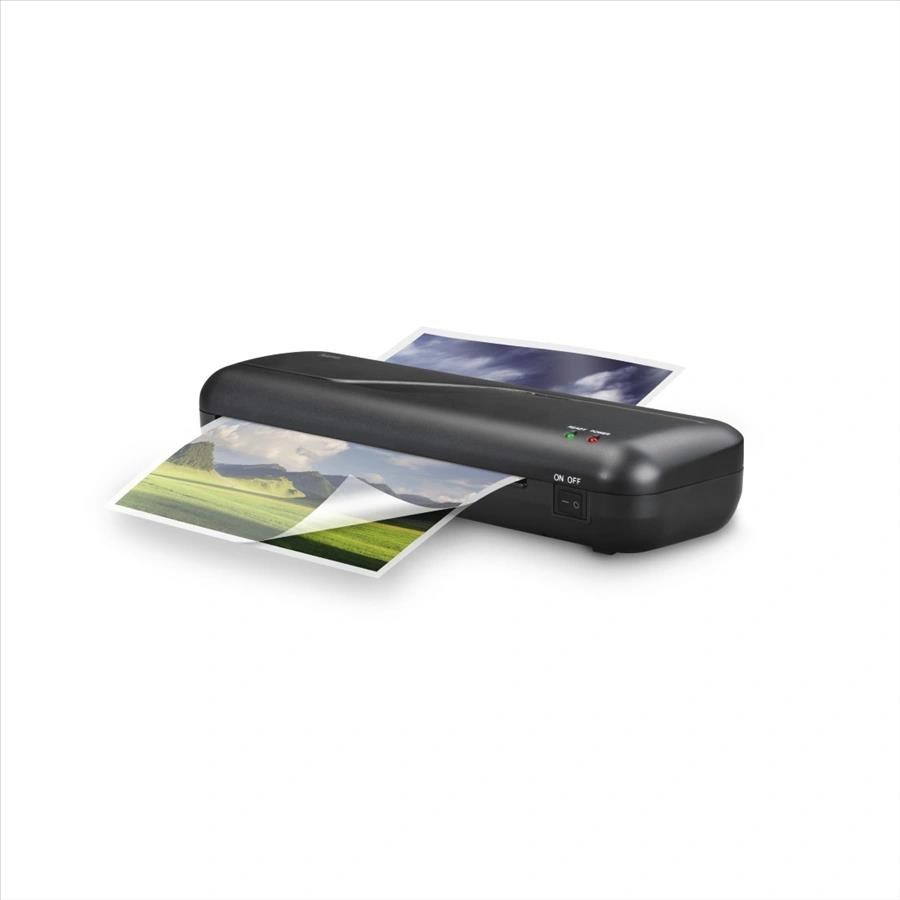 Hama Basic 4in1, laminátor DIN A4, vrátane rezačky, zaobľovača rohov a 20 fólií1 