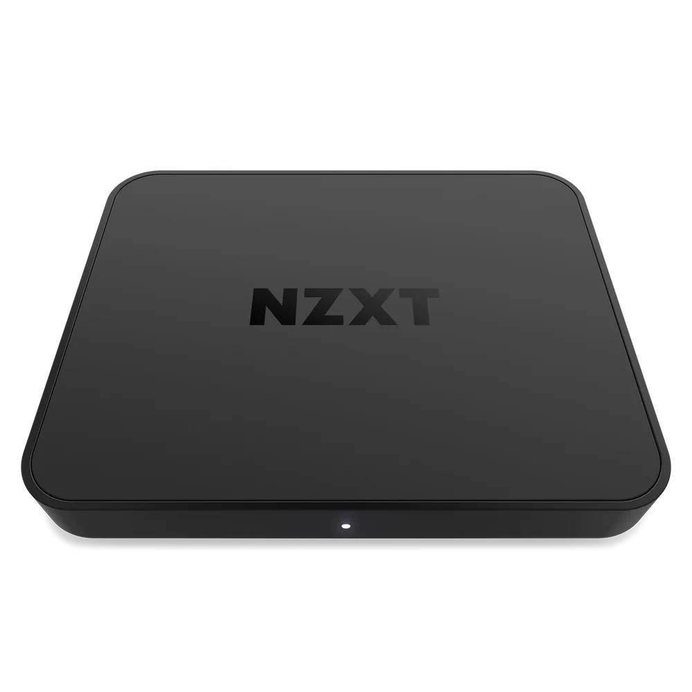 NZXT externí záznamová karta Signal 4K30, 4K při 30fps, 2x HDMI, 1x USB-C, HDR10, UVC, černá0 