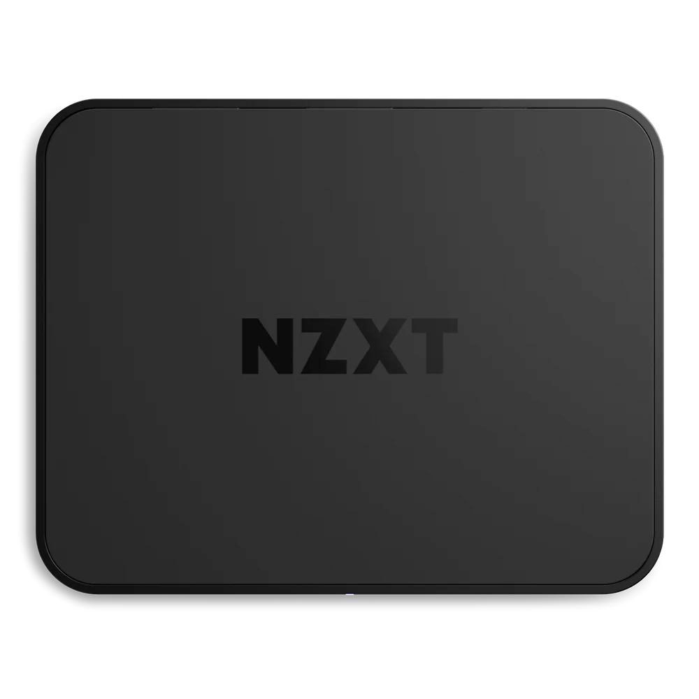 NZXT externí záznamová karta Signal 4K30, 4K při 30fps, 2x HDMI, 1x USB-C, HDR10, UVC, černá2 