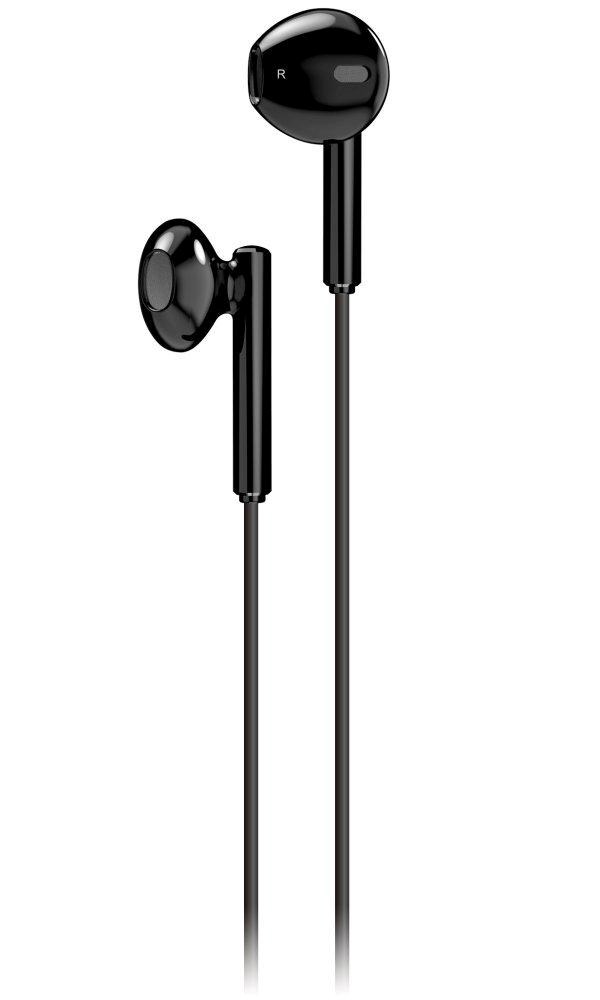 GENIUS sluchátka HS-M366 headset, mikrofon, USB-C, rotáční klip, černá1 