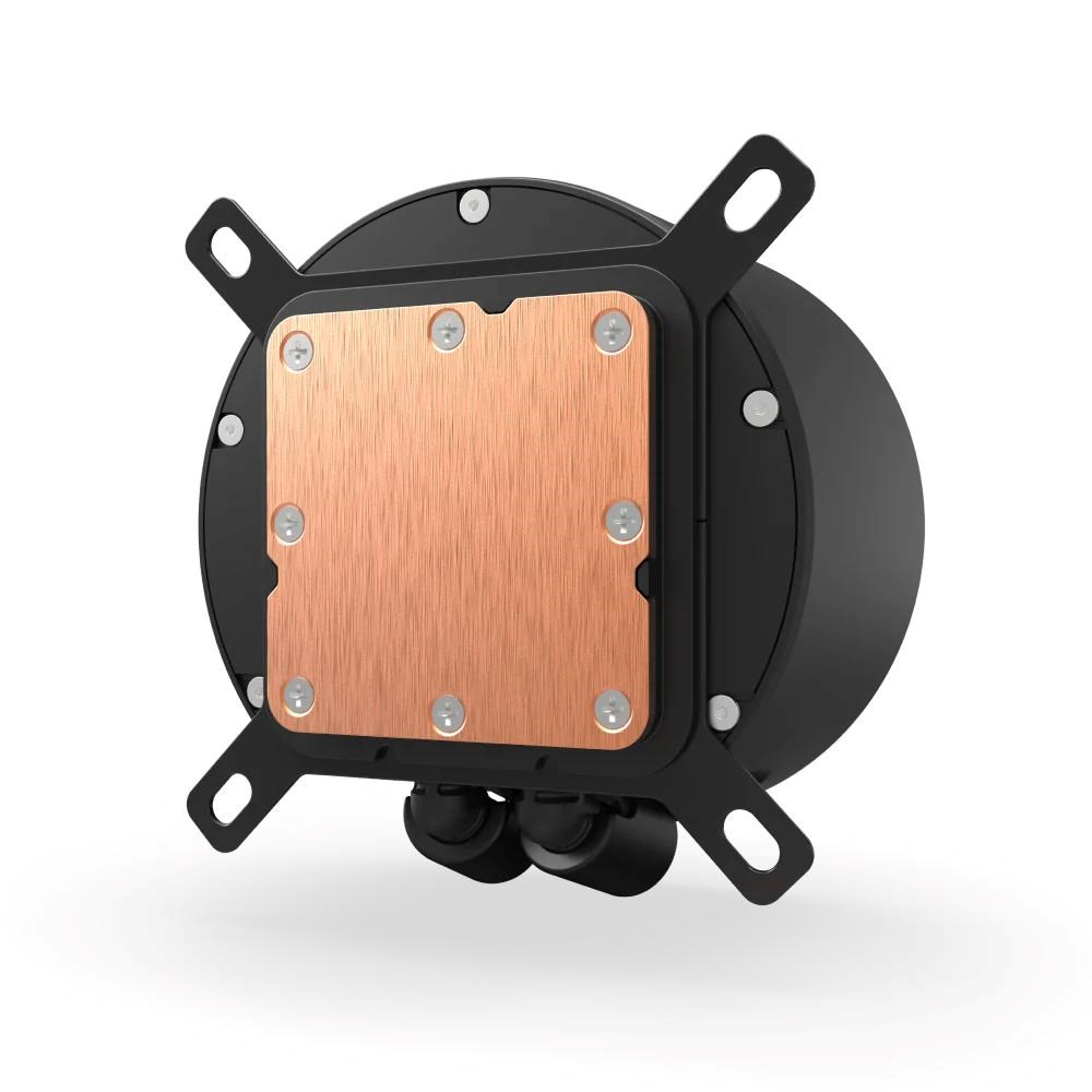 NZXT vodní chladič Kraken 360 ELITE  3x120mm fan  4-pin PWM  LCD disp.  6 let3 
