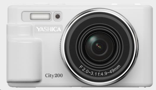 YASHICA City 200 (White)0 
