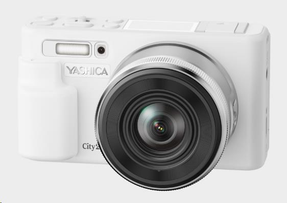 YASHICA City 200 (White)1 