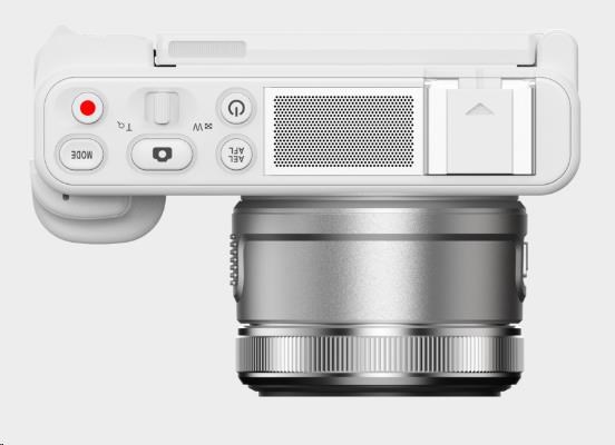 YASHICA City 200 (White)3 